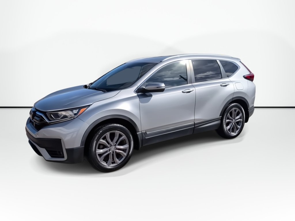 2021 Honda CR-V Sport | Sunroof | Cam | USB | Warranty to 2028 in Saint John, New Brunswick - 4 - w1024h768px