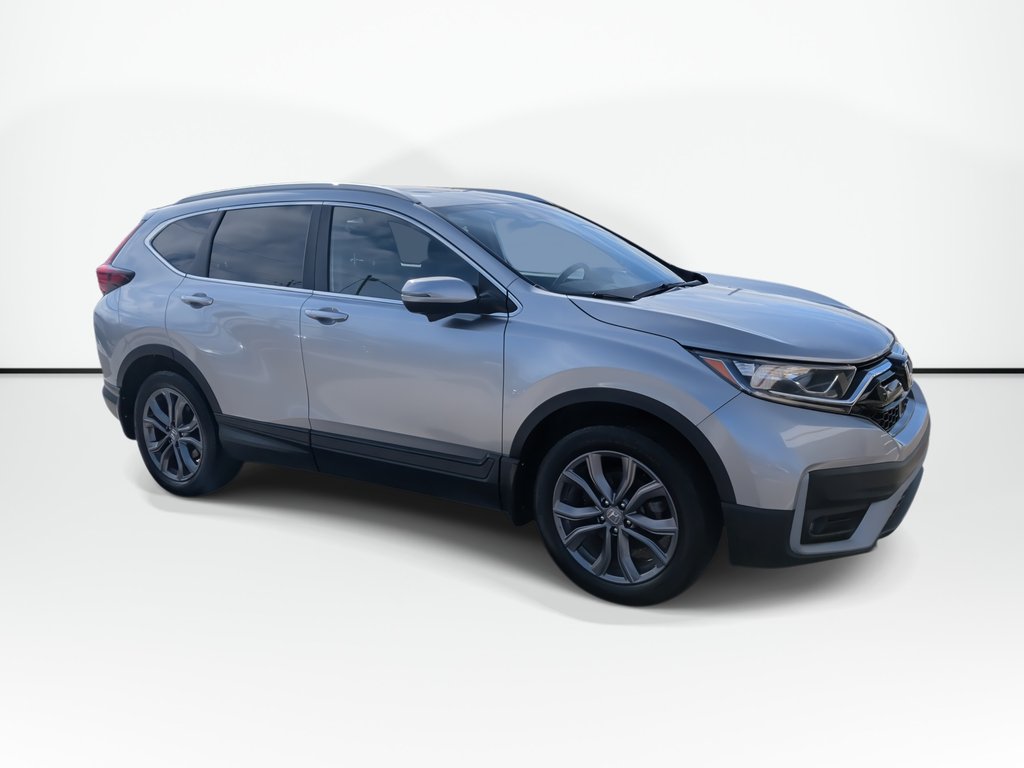 2021 Honda CR-V Sport | Sunroof | Cam | USB | Warranty to 2028 in Saint John, New Brunswick - 1 - w1024h768px