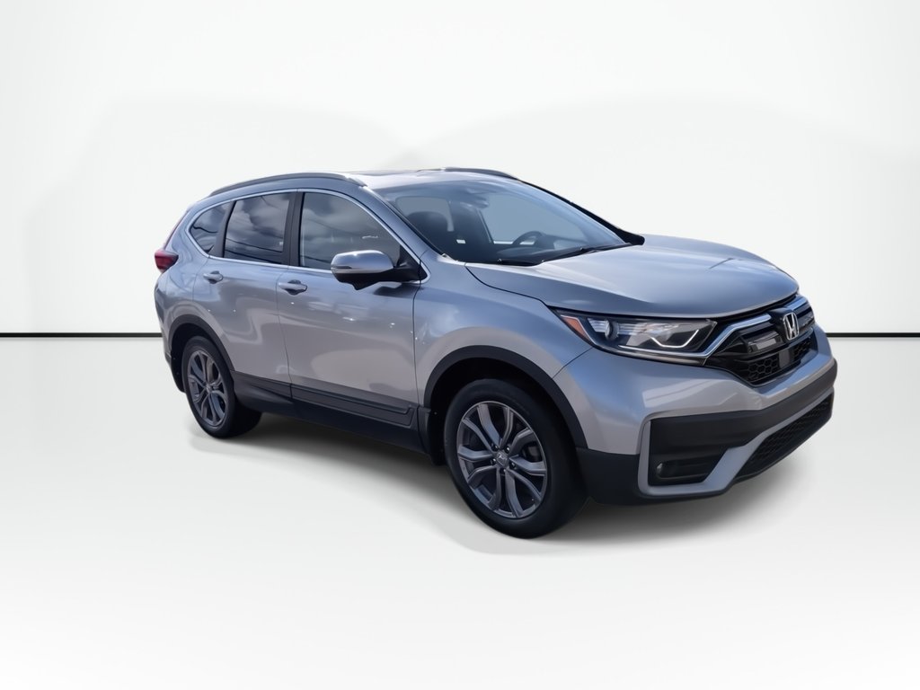 2021 Honda CR-V Sport | Sunroof | Cam | USB | Warranty to 2028 in Saint John, New Brunswick - 2 - w1024h768px