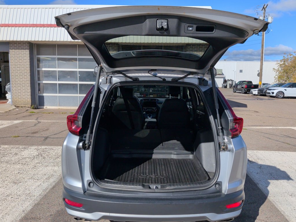 2021 Honda CR-V Sport | Sunroof | Cam | USB | Warranty to 2028 in Saint John, New Brunswick - 36 - w1024h768px