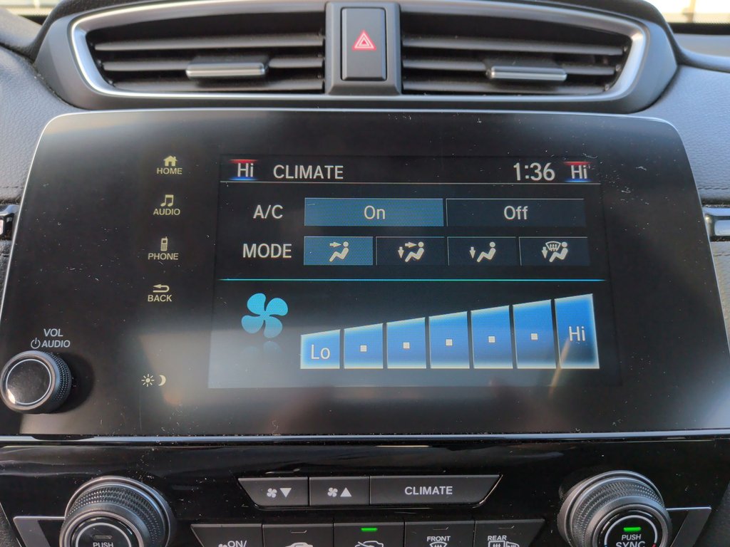 2021 Honda CR-V Sport | Sunroof | Cam | USB | Warranty to 2028 in Saint John, New Brunswick - 27 - w1024h768px