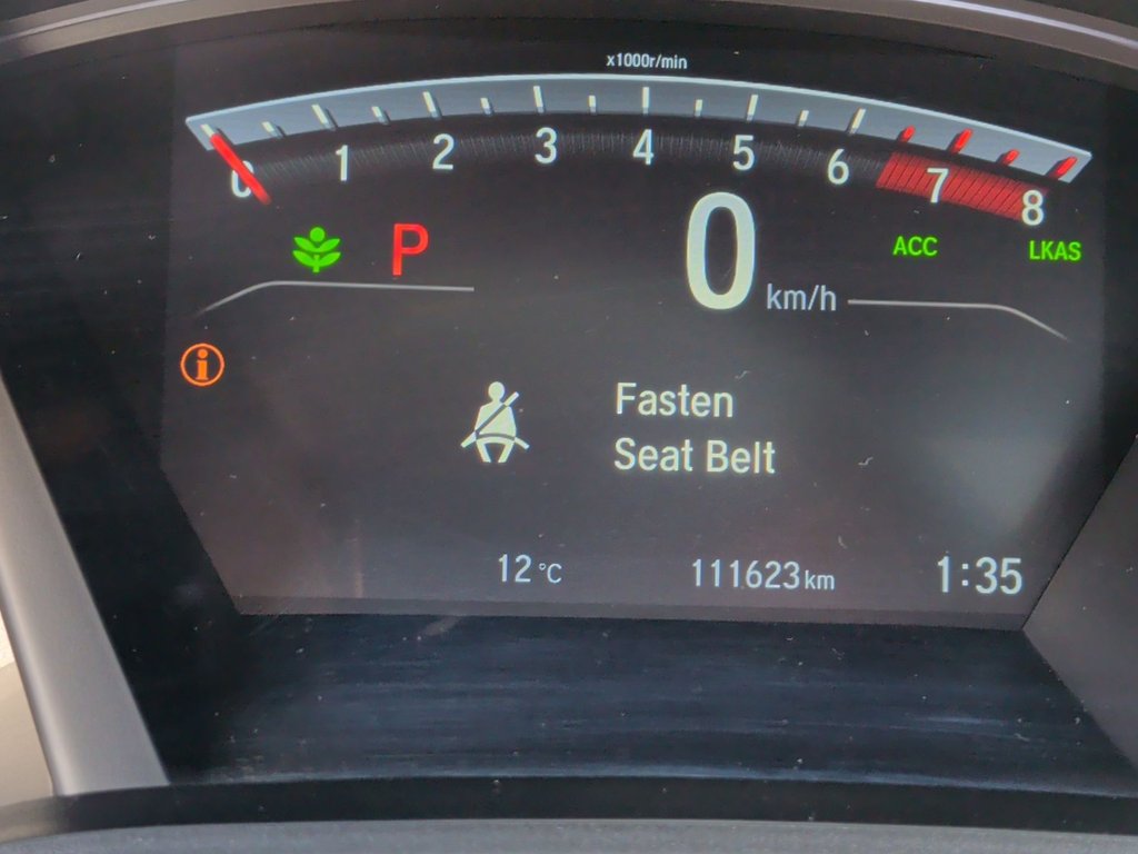 2021 Honda CR-V Sport | Sunroof | Cam | USB | Warranty to 2028 in Saint John, New Brunswick - 23 - w1024h768px
