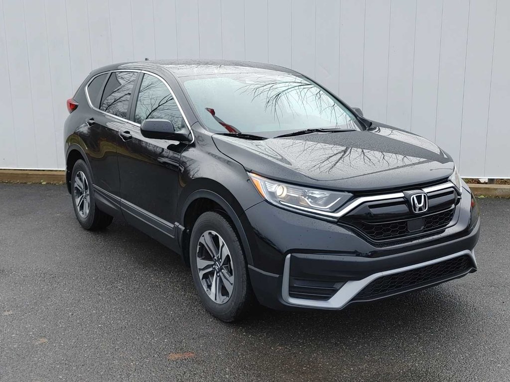 2022  CR-V LX | Cam | USB | HtdSeats | Bluetooth | Keyless in Saint John, New Brunswick - 1 - w1024h768px