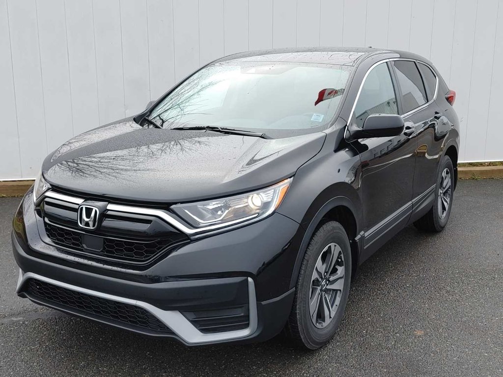 2022  CR-V LX | Cam | USB | HtdSeats | Bluetooth | Keyless in Saint John, New Brunswick - 7 - w1024h768px