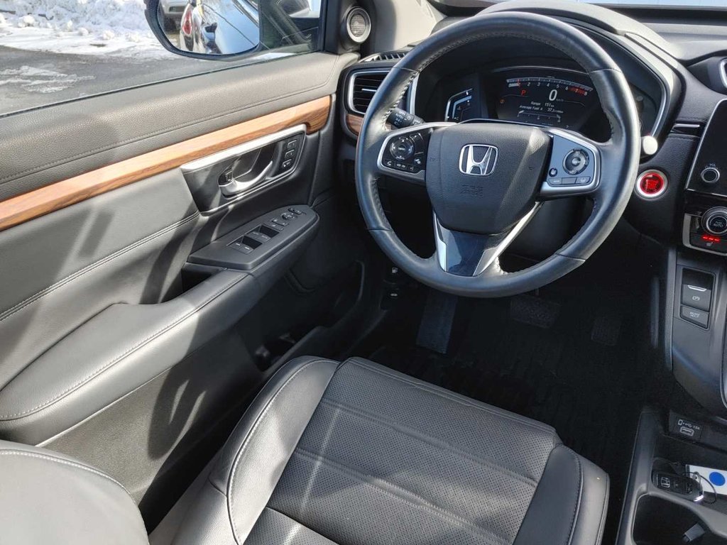 Honda CR-V EX-L | Leather | SunRoof | Cam | Warranty to 2027 2022 à Saint John, Nouveau-Brunswick - 41 - w1024h768px