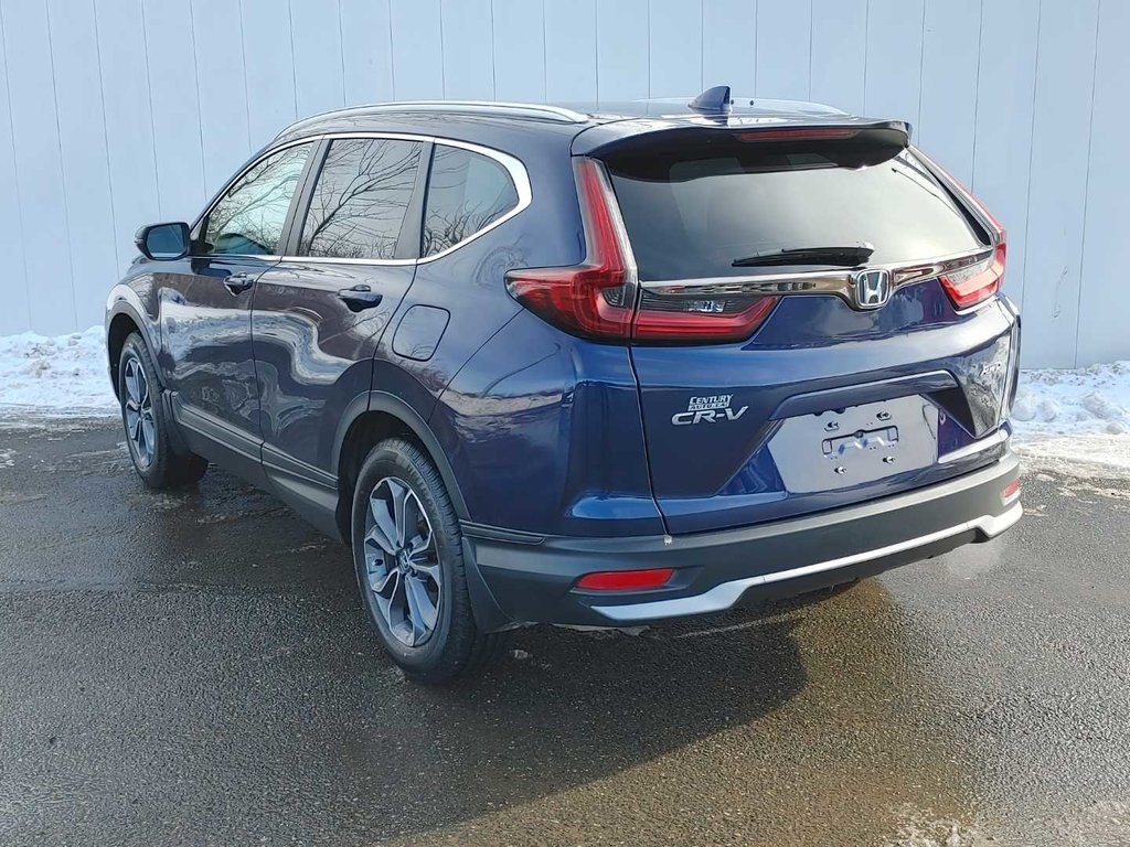 Honda CR-V EX-L | Leather | SunRoof | Cam | Warranty to 2027 2022 à Saint John, Nouveau-Brunswick - 5 - w1024h768px