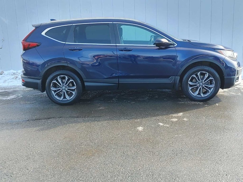 Honda CR-V EX-L | Leather | SunRoof | Cam | Warranty to 2027 2022 à Saint John, Nouveau-Brunswick - 2 - w1024h768px