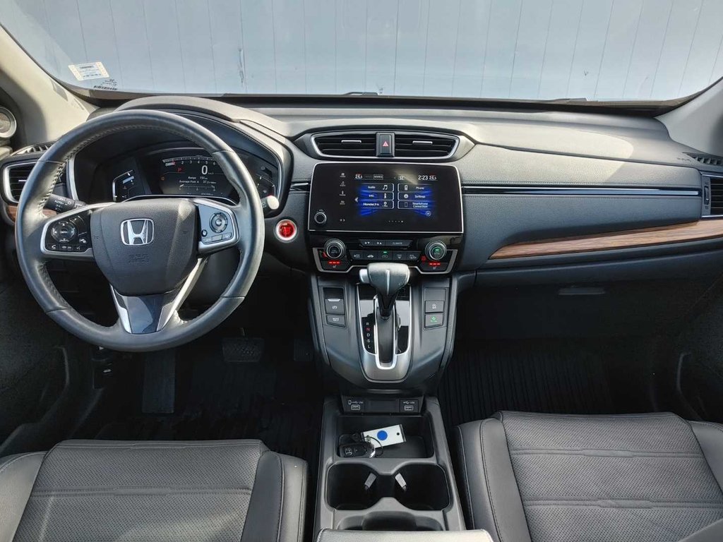 Honda CR-V EX-L | Leather | SunRoof | Cam | Warranty to 2027 2022 à Saint John, Nouveau-Brunswick - 40 - w1024h768px