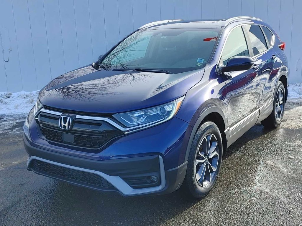 Honda CR-V EX-L | Leather | SunRoof | Cam | Warranty to 2027 2022 à Saint John, Nouveau-Brunswick - 6 - w1024h768px