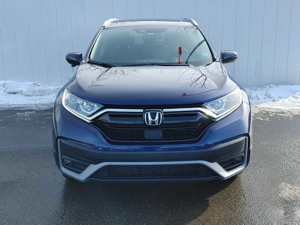 Honda CR-V EX-L | Leather | SunRoof | Cam | Warranty to 2027 2022 à Saint John, Nouveau-Brunswick - 7 - w1024h768px