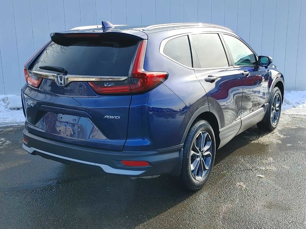 Honda CR-V EX-L | Leather | SunRoof | Cam | Warranty to 2027 2022 à Saint John, Nouveau-Brunswick - 3 - w1024h768px