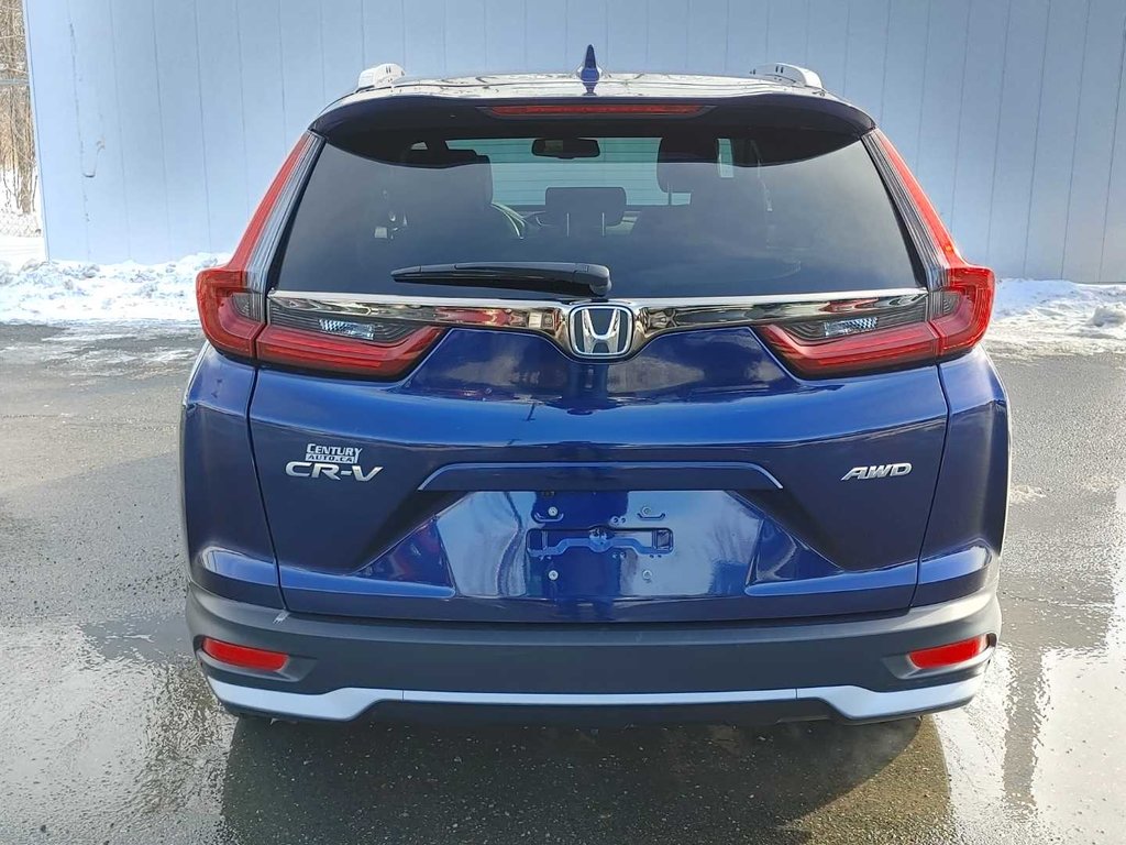 Honda CR-V EX-L | Leather | SunRoof | Cam | Warranty to 2027 2022 à Saint John, Nouveau-Brunswick - 4 - w1024h768px