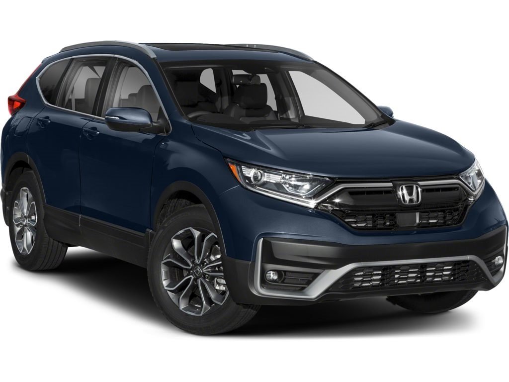 2022 Honda CR-V EX-L | Leather | SunRoof | Cam | Warranty to 2027 in Saint John, New Brunswick - 1 - w1024h768px