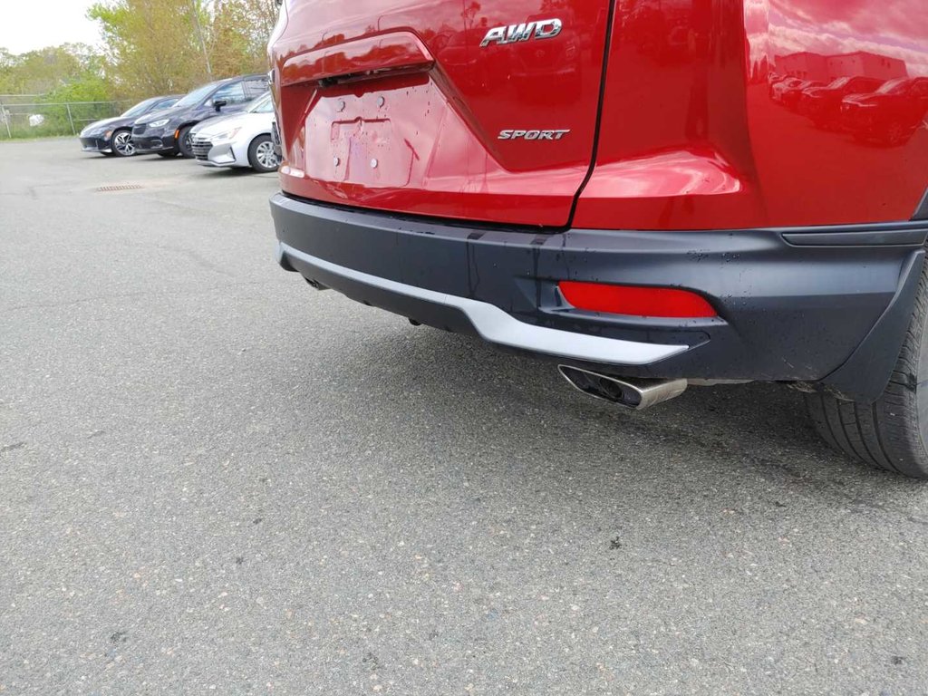 2022 Honda CR-V Sport | SunRoof | Cam | HtdSeat | Warranty to 2027 in Saint John, New Brunswick - 20 - w1024h768px