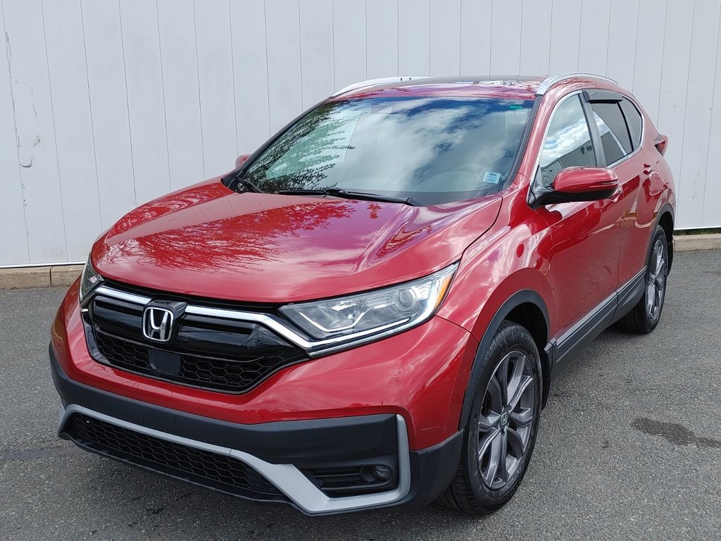 2022 Honda CR-V Sport | SunRoof | Cam | HtdSeat | Warranty to 2027 in Saint John, New Brunswick - 7 - w1024h768px