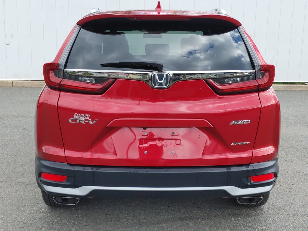 2022 Honda CR-V Sport | SunRoof | Cam | HtdSeat | Warranty to 2027 in Saint John, New Brunswick - 4 - w1024h768px