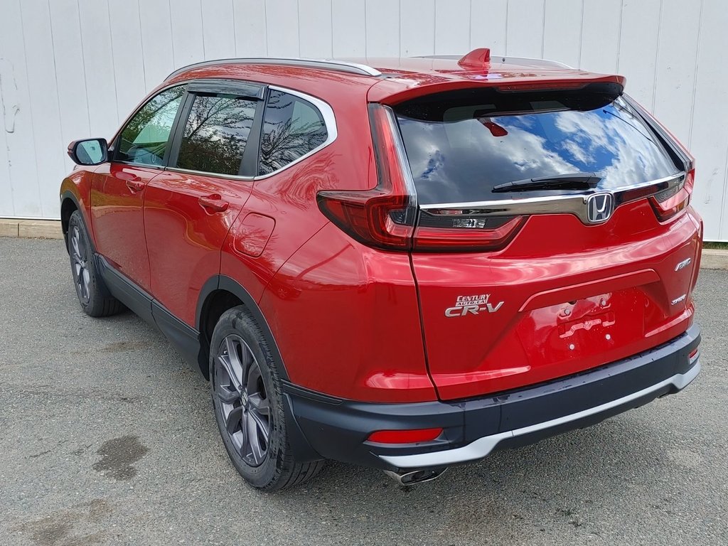 2022 Honda CR-V Sport | SunRoof | Cam | HtdSeat | Warranty to 2027 in Saint John, New Brunswick - 5 - w1024h768px