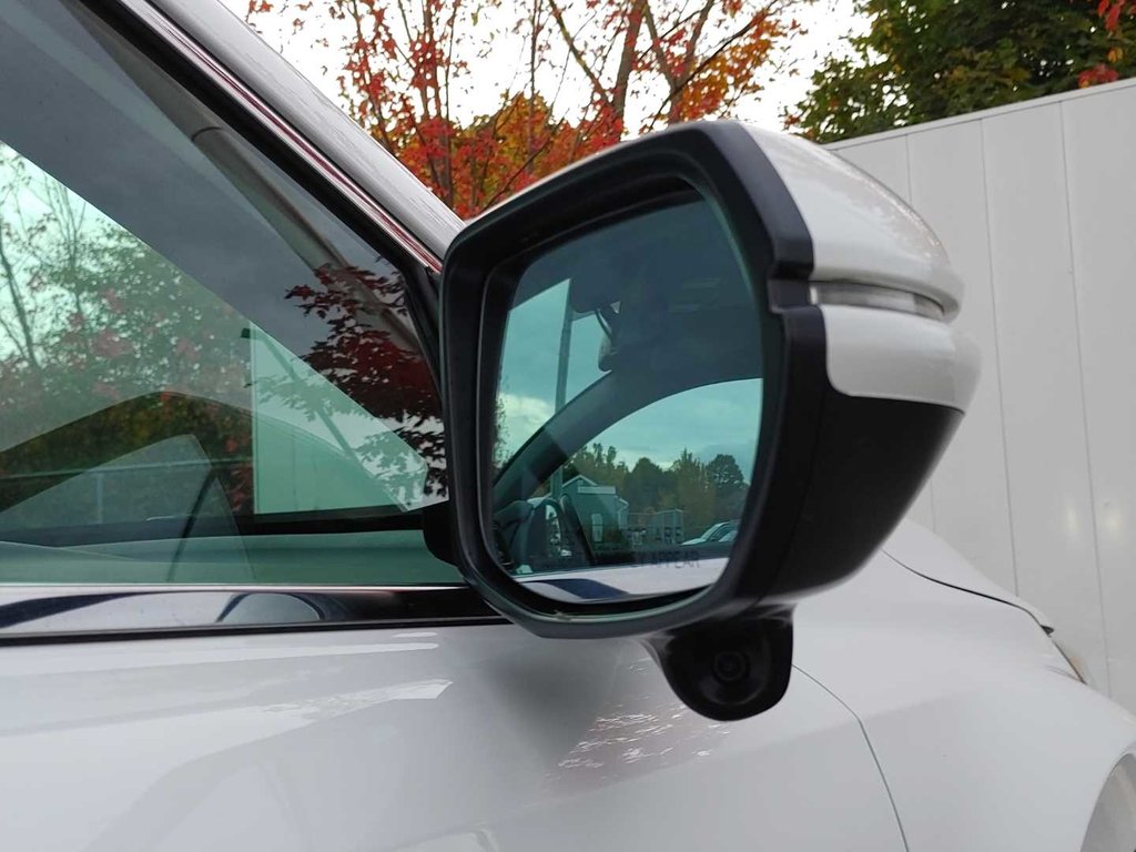 Honda CR-V EX-L | Leather | Roof | Cam | USB 2022 à Saint John, Nouveau-Brunswick - 24 - w1024h768px