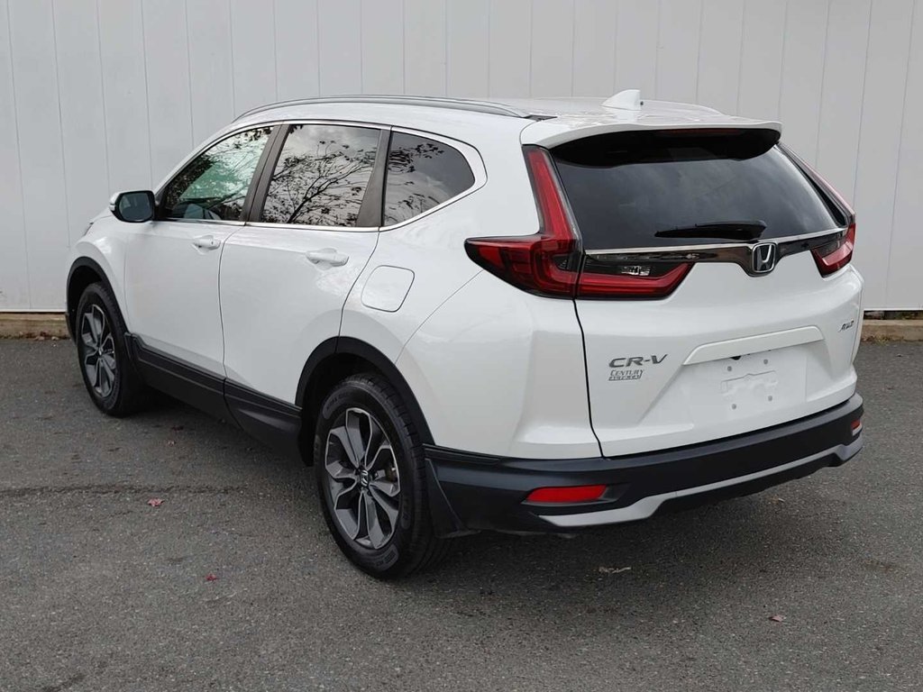 Honda CR-V EX-L | Leather | Roof | Cam | USB 2022 à Saint John, Nouveau-Brunswick - 5 - w1024h768px