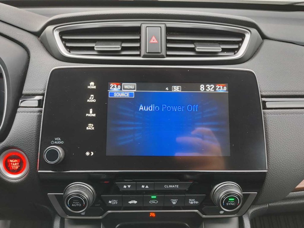 Honda CR-V EX-L | Leather | Roof | Cam | USB 2022 à Saint John, Nouveau-Brunswick - 52 - w1024h768px