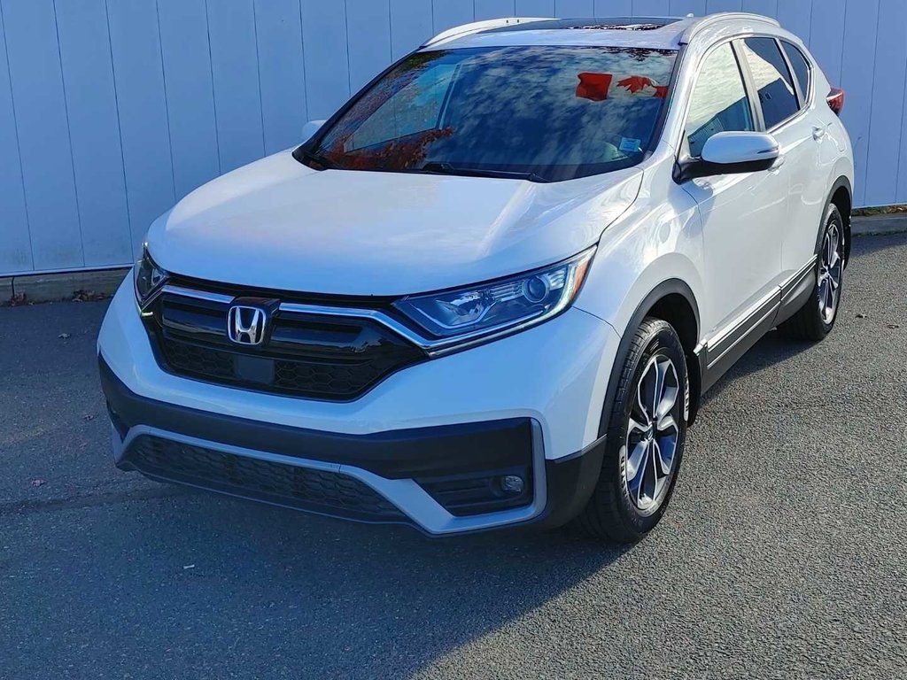 Honda CR-V EX-L | Leather | Roof | Cam | USB 2022 à Saint John, Nouveau-Brunswick - 7 - w1024h768px