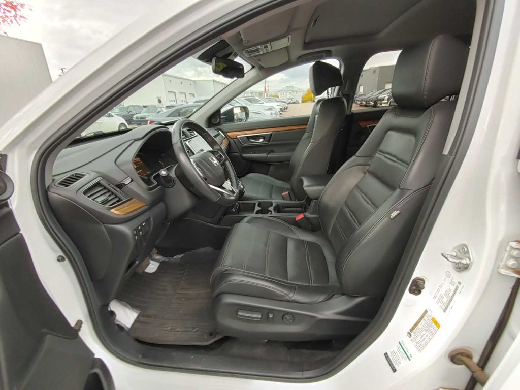 Honda CR-V EX-L | Leather | Roof | Cam | USB 2022 à Saint John, Nouveau-Brunswick - 27 - w1024h768px