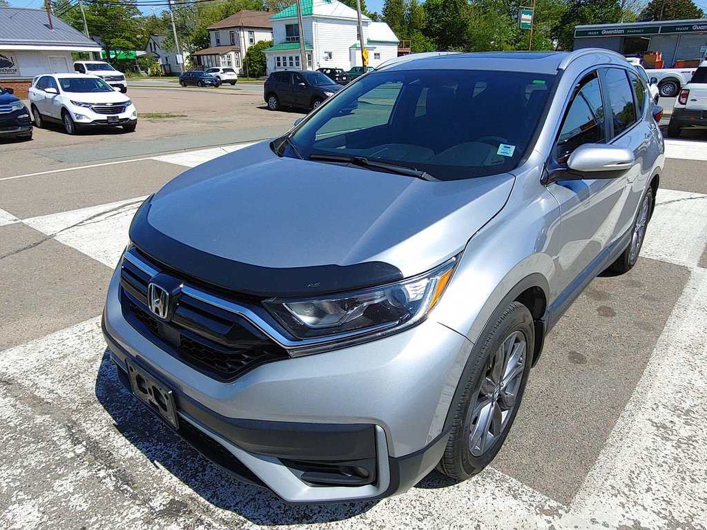 2022 Honda CR-V Sport | Sunroof | Cam | USB in Saint John, New Brunswick - 47 - w1024h768px