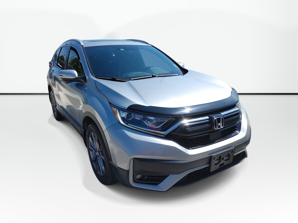 2022 Honda CR-V Sport | Sunroof | Cam | USB in Saint John, New Brunswick - 1 - w1024h768px