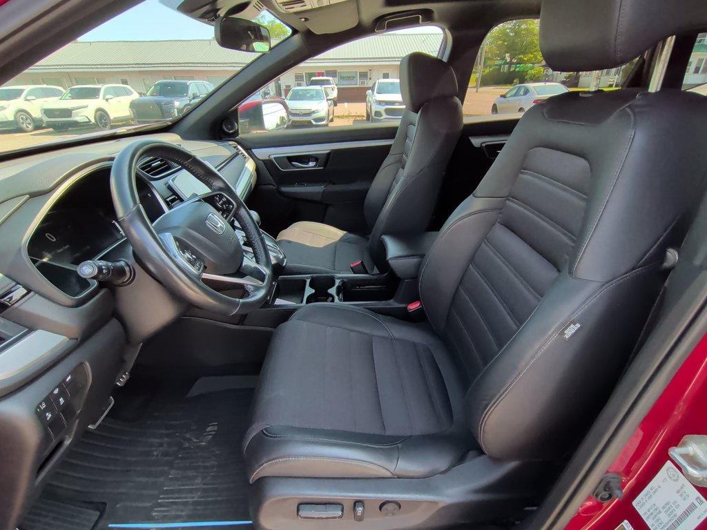 2022 Honda CR-V Sport | Sunroof | Cam | USB | Heated Seats in Saint John, New Brunswick - 13 - w1024h768px