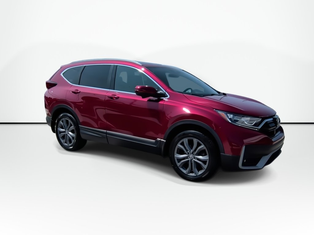 2022 Honda CR-V Sport | Sunroof | Cam | USB | Heated Seats in Saint John, New Brunswick - 9 - w1024h768px