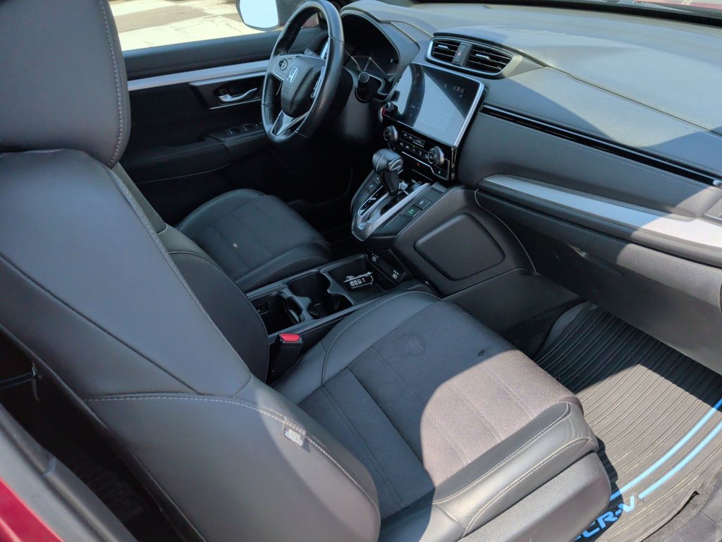 2022 Honda CR-V Sport | Sunroof | Cam | USB | Heated Seats in Saint John, New Brunswick - 39 - w1024h768px