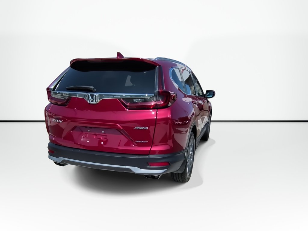 2022 Honda CR-V Sport | Sunroof | Cam | USB | Heated Seats in Saint John, New Brunswick - 7 - w1024h768px