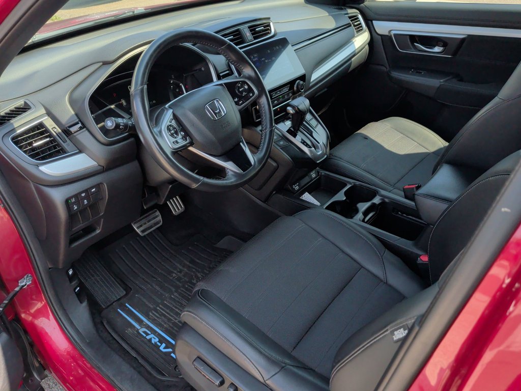 2022 Honda CR-V Sport | Sunroof | Cam | USB | Heated Seats in Saint John, New Brunswick - 12 - w1024h768px