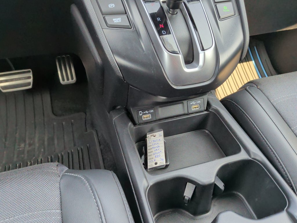 2022 Honda CR-V Sport | Sunroof | Cam | USB | Heated Seats in Saint John, New Brunswick - 27 - w1024h768px