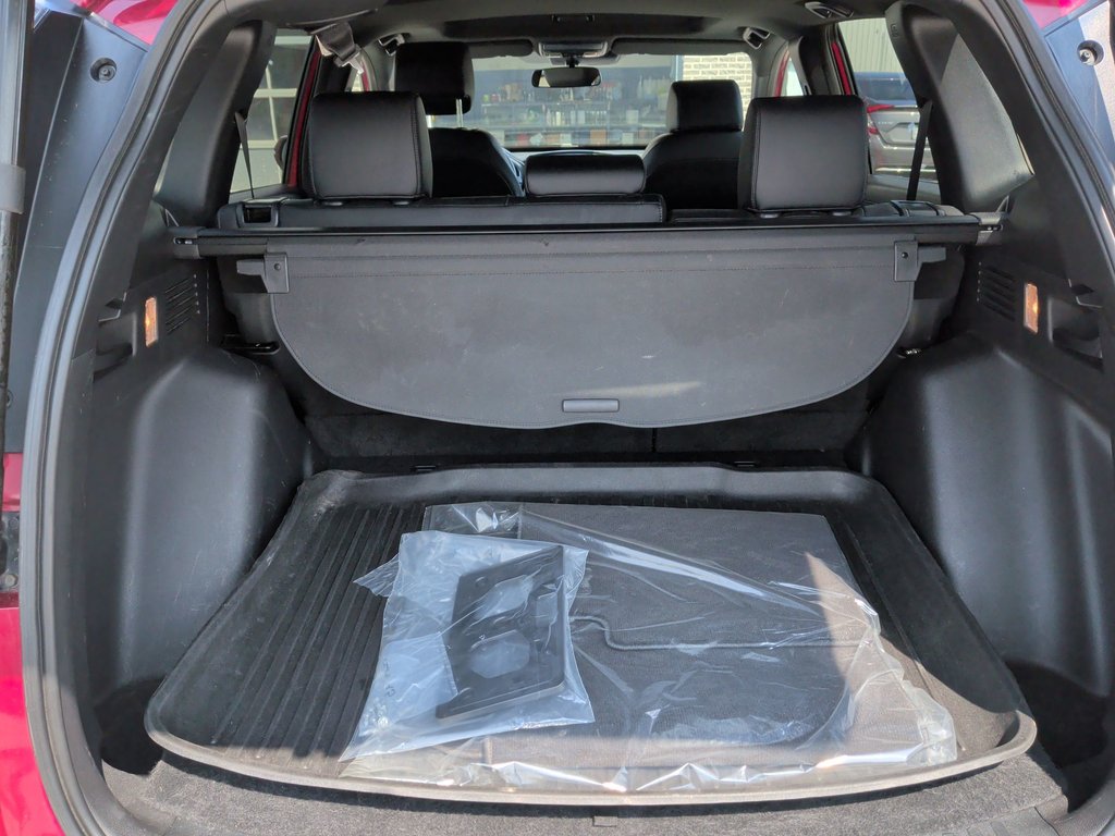 2022 Honda CR-V Sport | Sunroof | Cam | USB | Heated Seats in Saint John, New Brunswick - 34 - w1024h768px