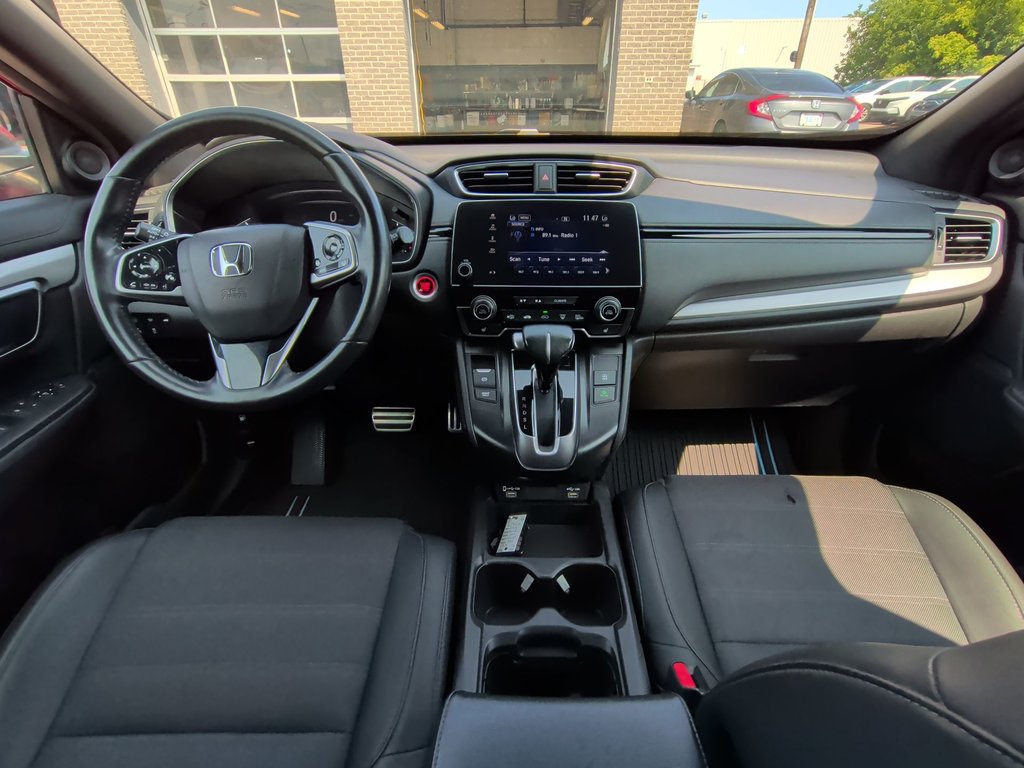 2022 Honda CR-V Sport | Sunroof | Cam | USB | Heated Seats in Saint John, New Brunswick - 16 - w1024h768px