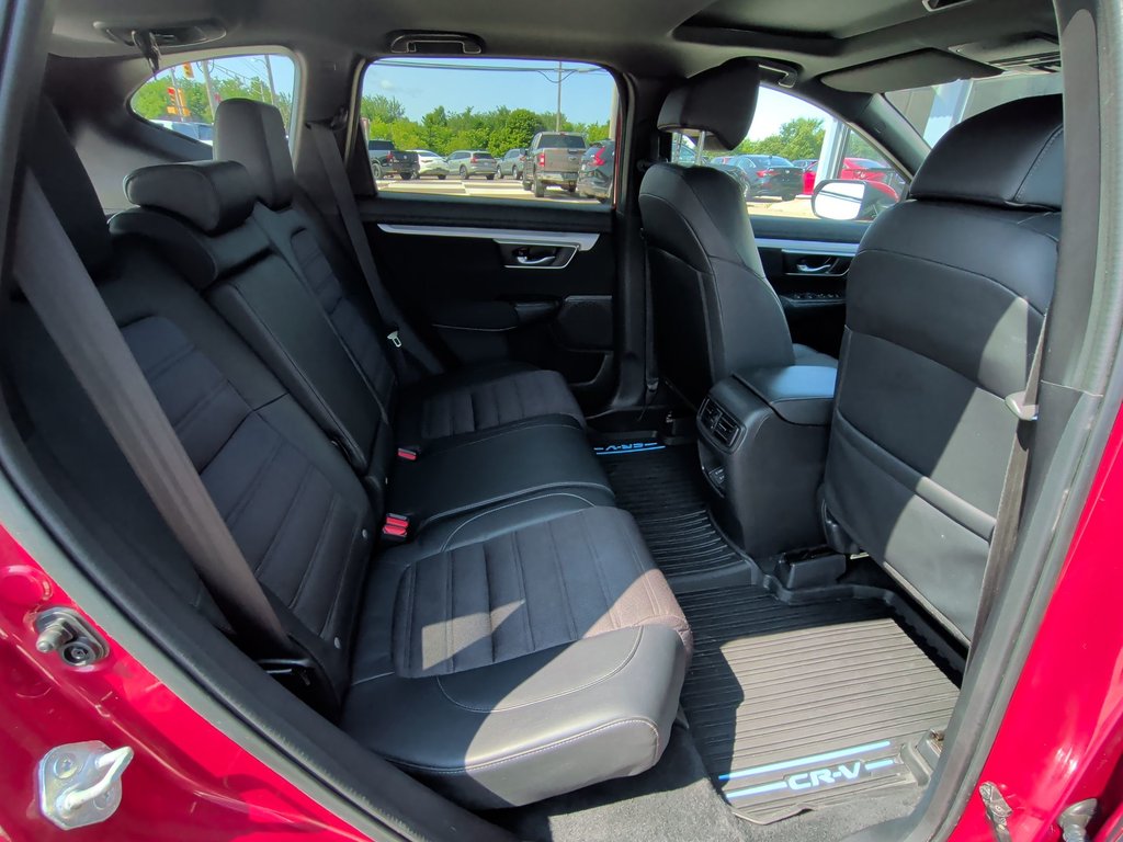 2022 Honda CR-V Sport | Sunroof | Cam | USB | Heated Seats in Saint John, New Brunswick - 37 - w1024h768px