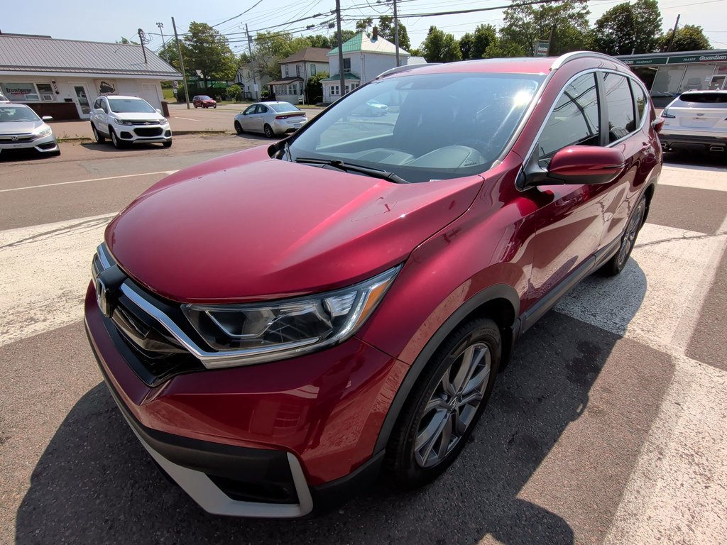 2022 Honda CR-V Sport | Sunroof | Cam | USB | Heated Seats in Saint John, New Brunswick - 48 - w1024h768px