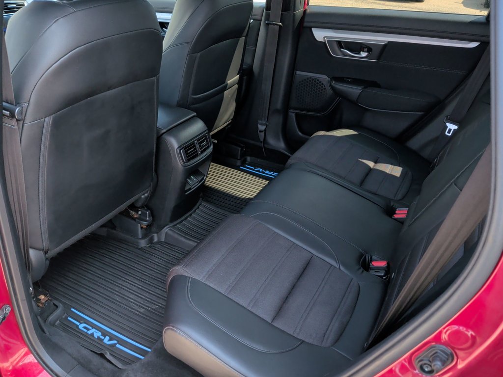 2022 Honda CR-V Sport | Sunroof | Cam | USB | Heated Seats in Saint John, New Brunswick - 31 - w1024h768px