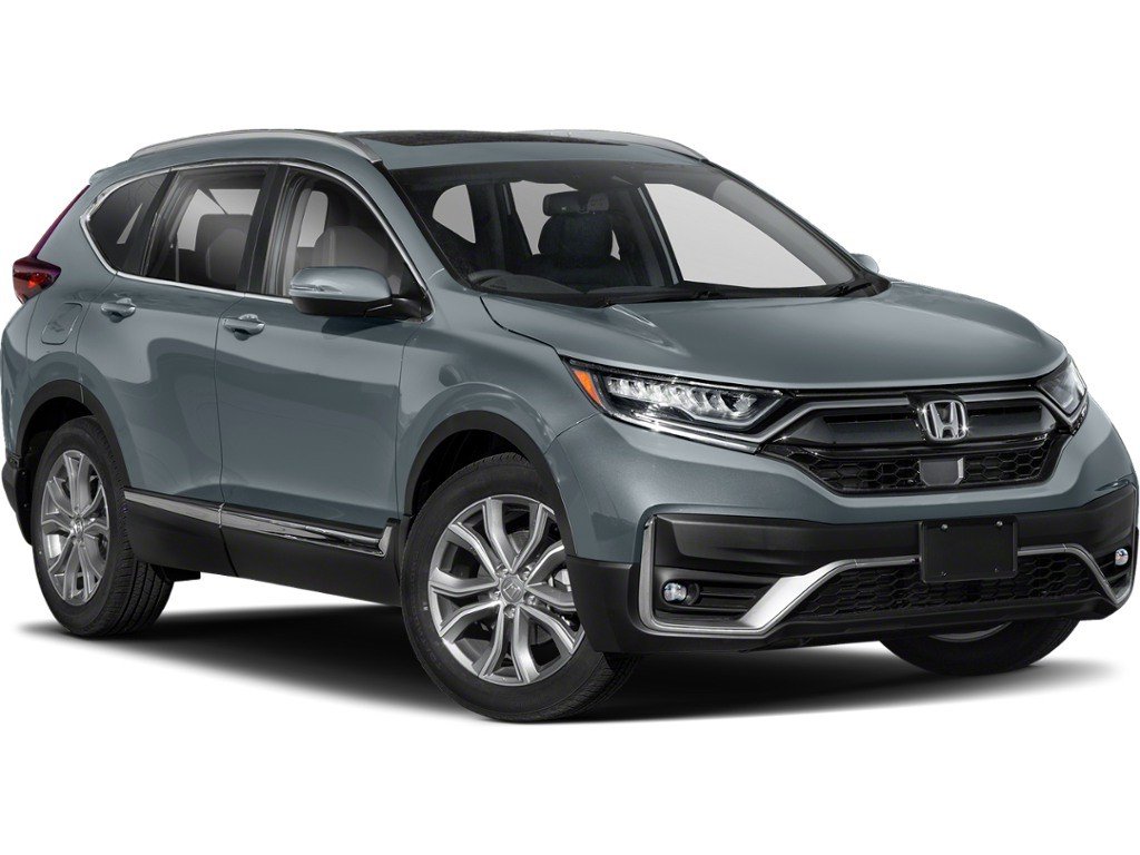2022 Honda CR-V Touring | Leather | Cam | USB | Warranty to 2029 in Saint John, New Brunswick - 1 - w1024h768px