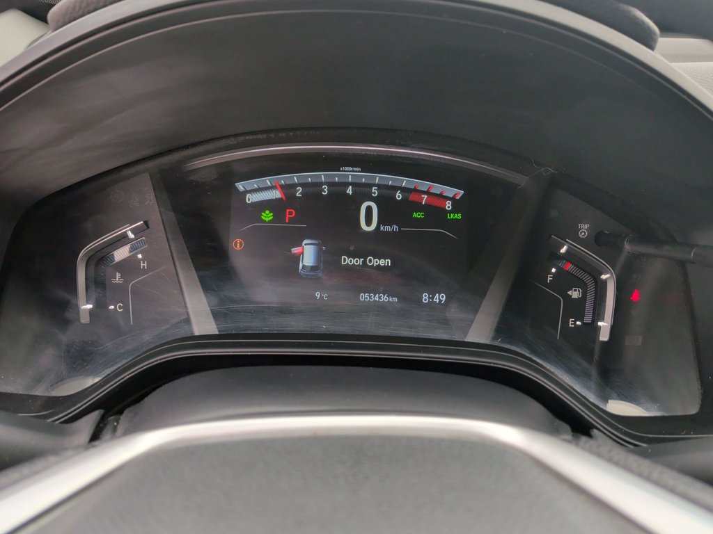 2022 Honda CR-V LX | Cam | USB | HtdSeats | Warranty to 2027 in Saint John, New Brunswick - 24 - w1024h768px