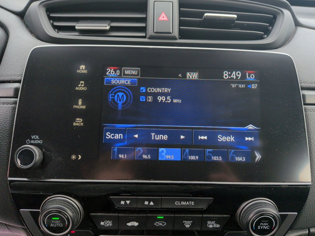 2022 Honda CR-V LX | Cam | USB | HtdSeats | Warranty to 2027 in Saint John, New Brunswick - 25 - w1024h768px
