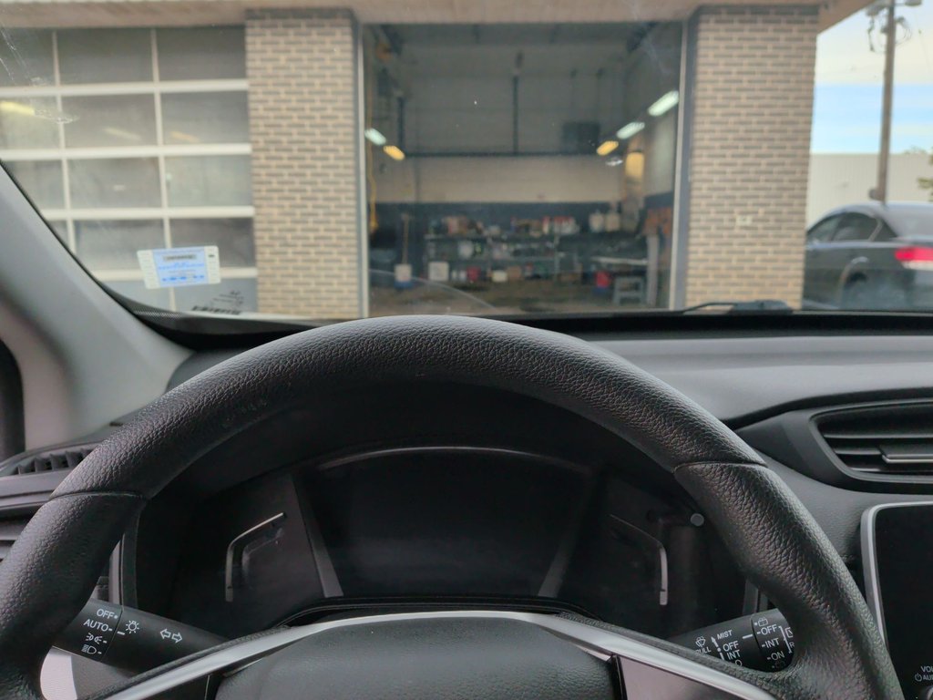 2022 Honda CR-V LX | Cam | USB | HtdSeats | Warranty to 2027 in Saint John, New Brunswick - 13 - w1024h768px