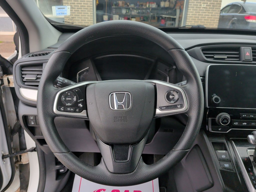 2022 Honda CR-V LX | Cam | USB | HtdSeats | Warranty to 2027 in Saint John, New Brunswick - 12 - w1024h768px