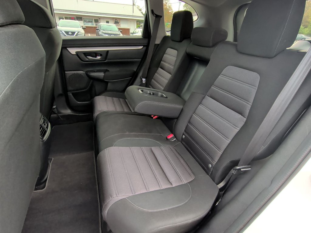 2022 Honda CR-V LX | Cam | USB | HtdSeats | Warranty to 2027 in Saint John, New Brunswick - 34 - w1024h768px