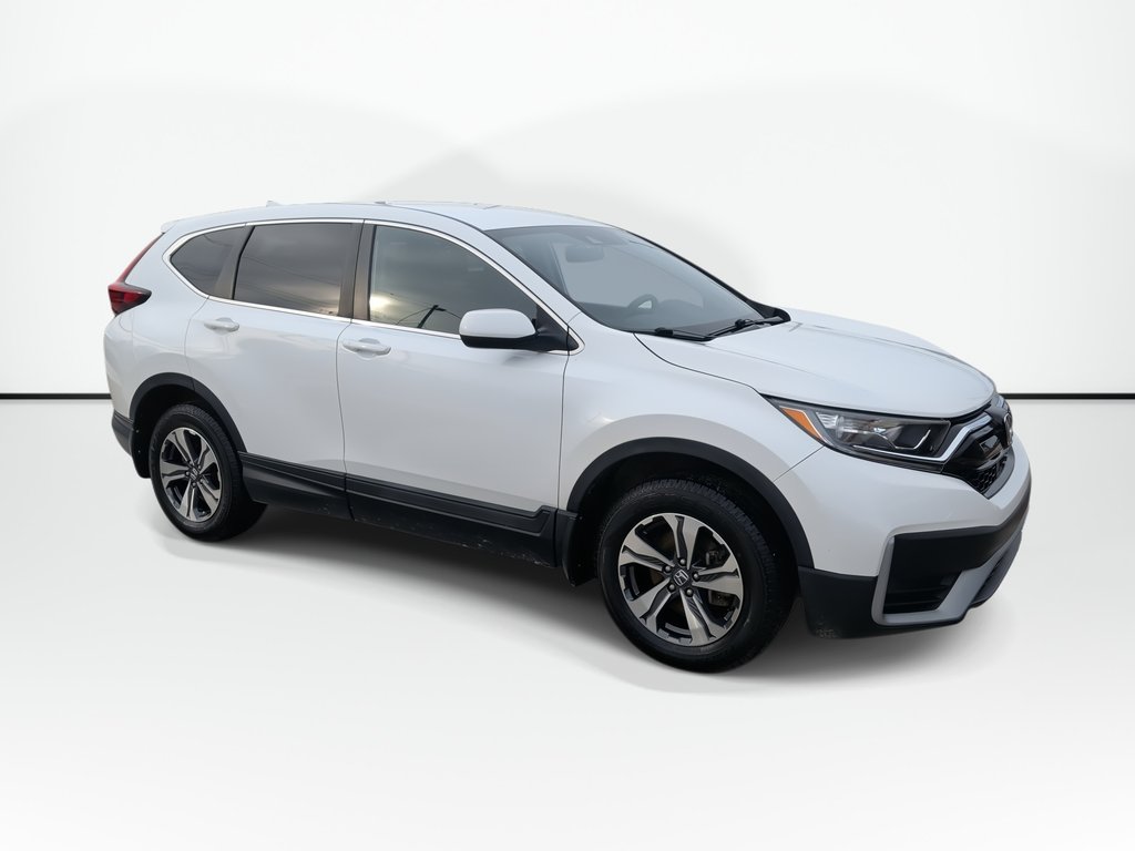 2022 Honda CR-V LX | Cam | USB | HtdSeats | Warranty to 2027 in Saint John, New Brunswick - 1 - w1024h768px