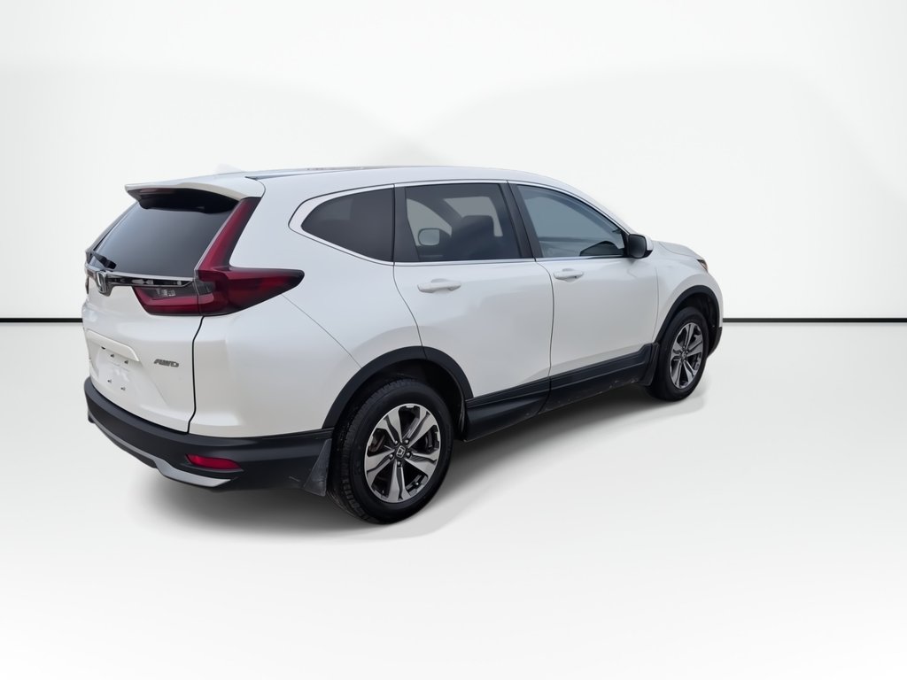 2022 Honda CR-V LX | Cam | USB | HtdSeats | Warranty to 2027 in Saint John, New Brunswick - 8 - w1024h768px