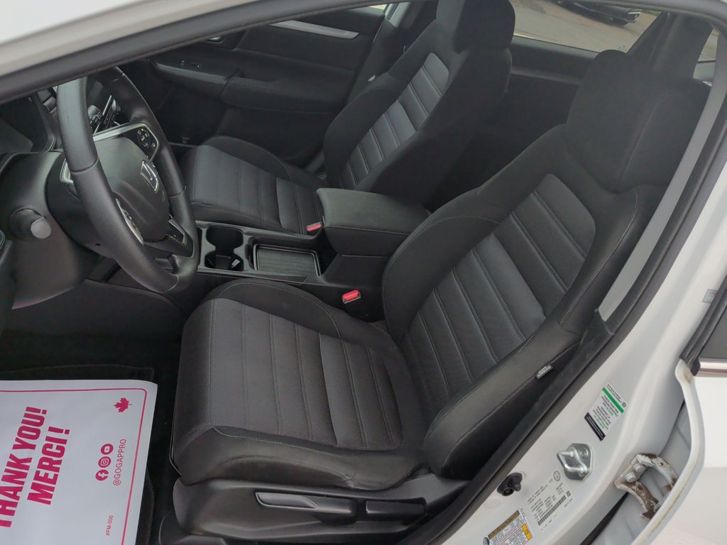 2022 Honda CR-V LX | Cam | USB | HtdSeats | Warranty to 2027 in Saint John, New Brunswick - 11 - w1024h768px