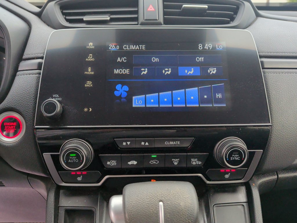2022 Honda CR-V LX | Cam | USB | HtdSeats | Warranty to 2027 in Saint John, New Brunswick - 27 - w1024h768px