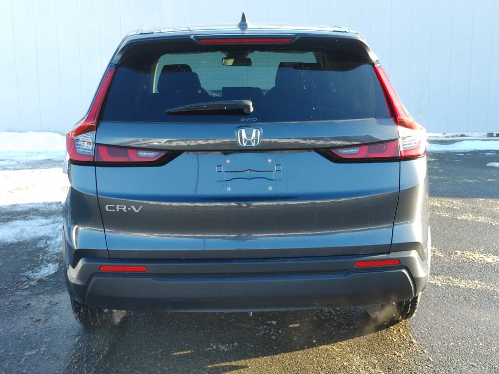 2023 Honda CR-V LX-B | Cam | USB | HtdSeats | Warranty to 2028 in Saint John, New Brunswick - 4 - w1024h768px